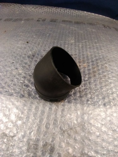 Air filter plastic - filter, connector